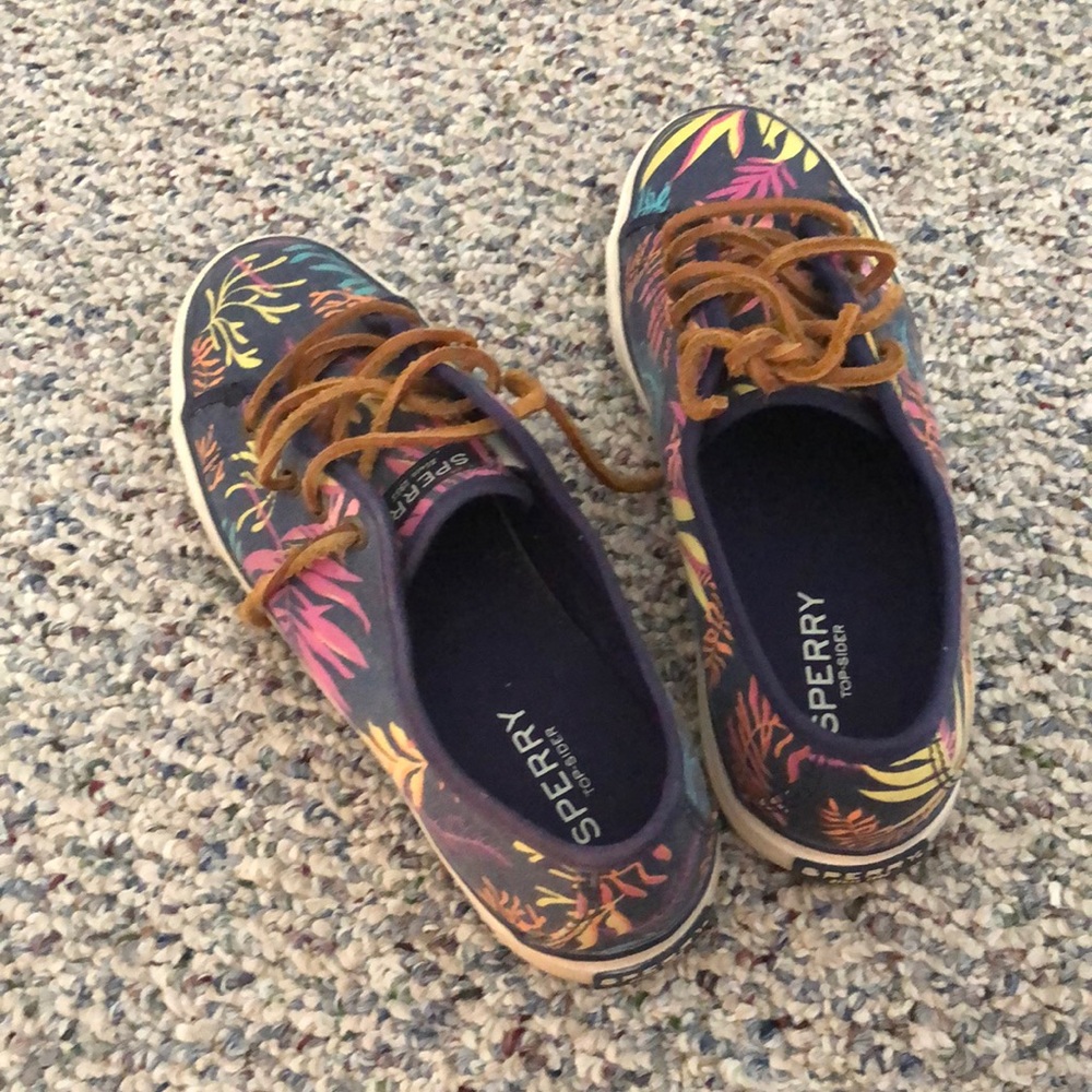 Sperrys